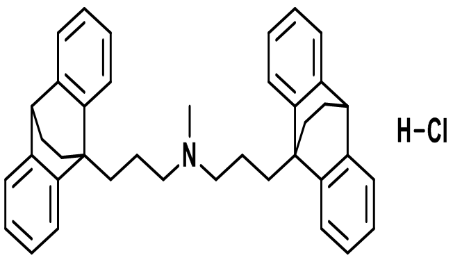 Maprotiline EP Impurity B (HCl Salt)
